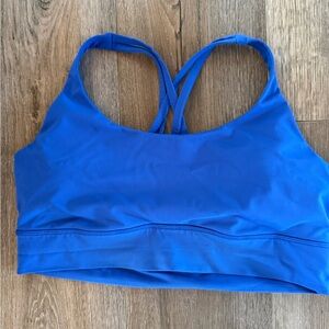 lululemon energy longline bra
